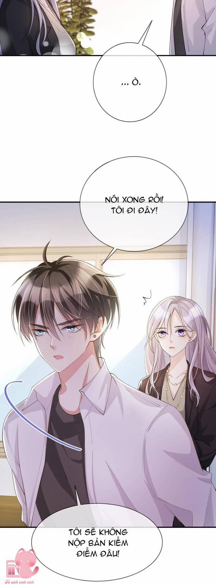 Khoảng Cách Giữa Những Vì Sao 18 trang 23