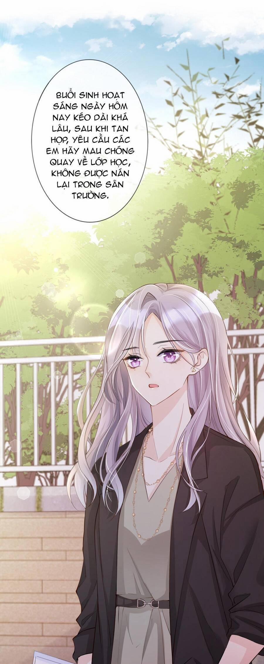 Khoảng Cách Giữa Những Vì Sao 18 trang 3