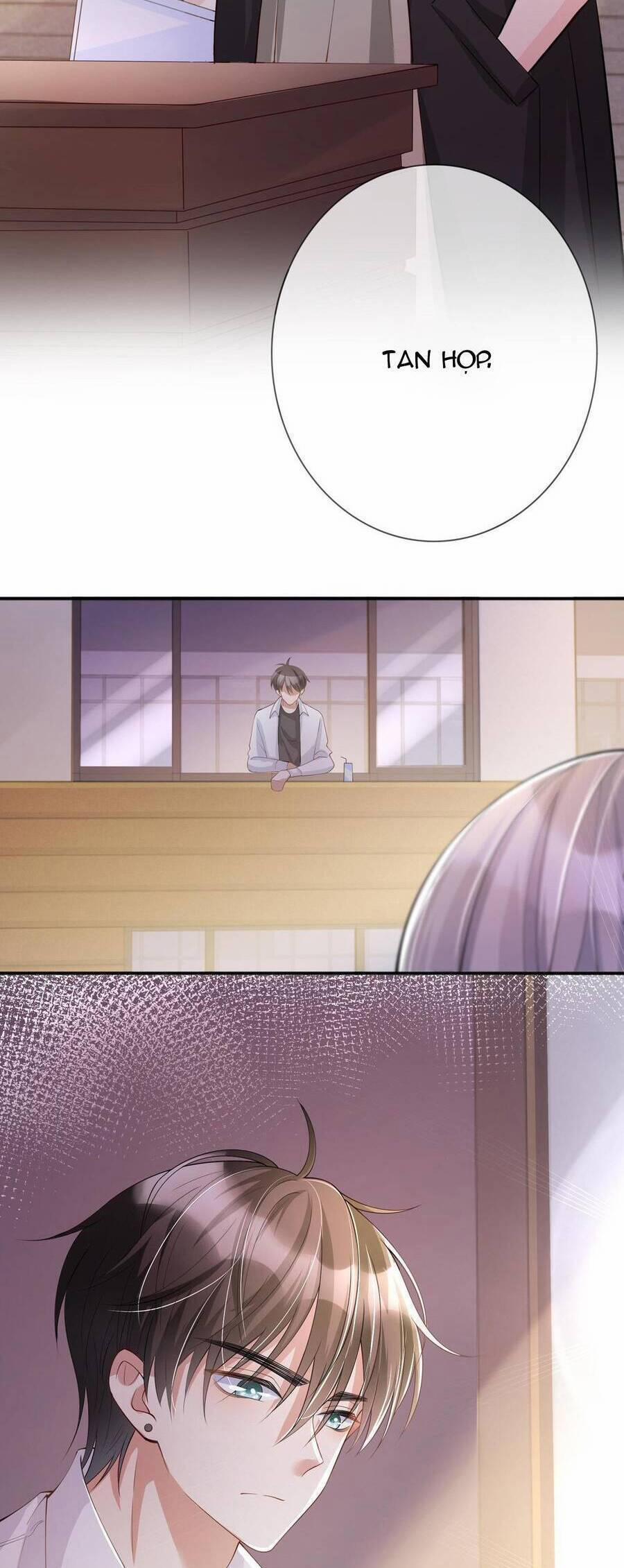 Khoảng Cách Giữa Những Vì Sao 18 trang 4