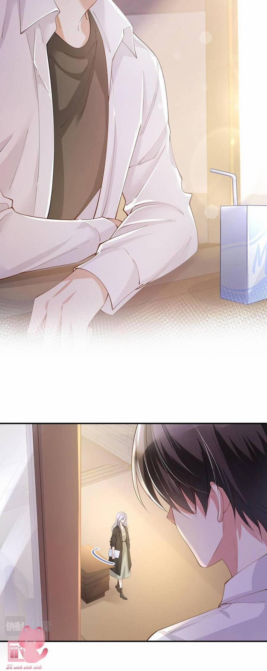 Khoảng Cách Giữa Những Vì Sao 18 trang 5