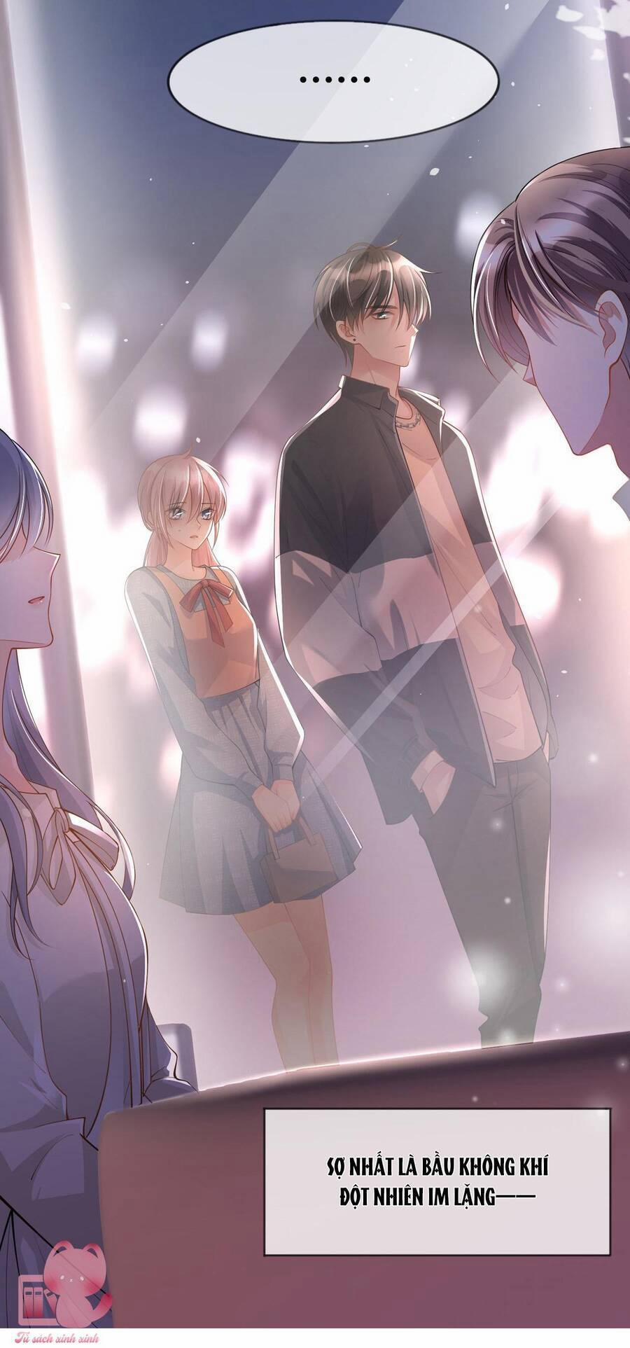 Khoảng Cách Giữa Những Vì Sao 19 trang 16