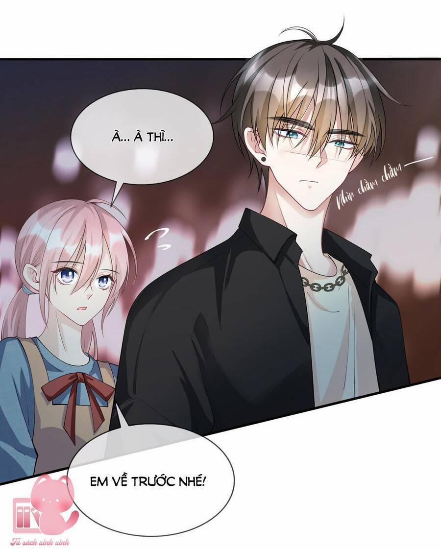 Khoảng Cách Giữa Những Vì Sao 19 trang 17