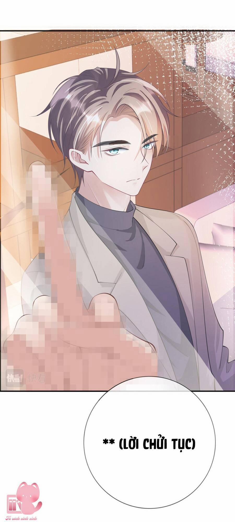 Khoảng Cách Giữa Những Vì Sao 19 trang 19