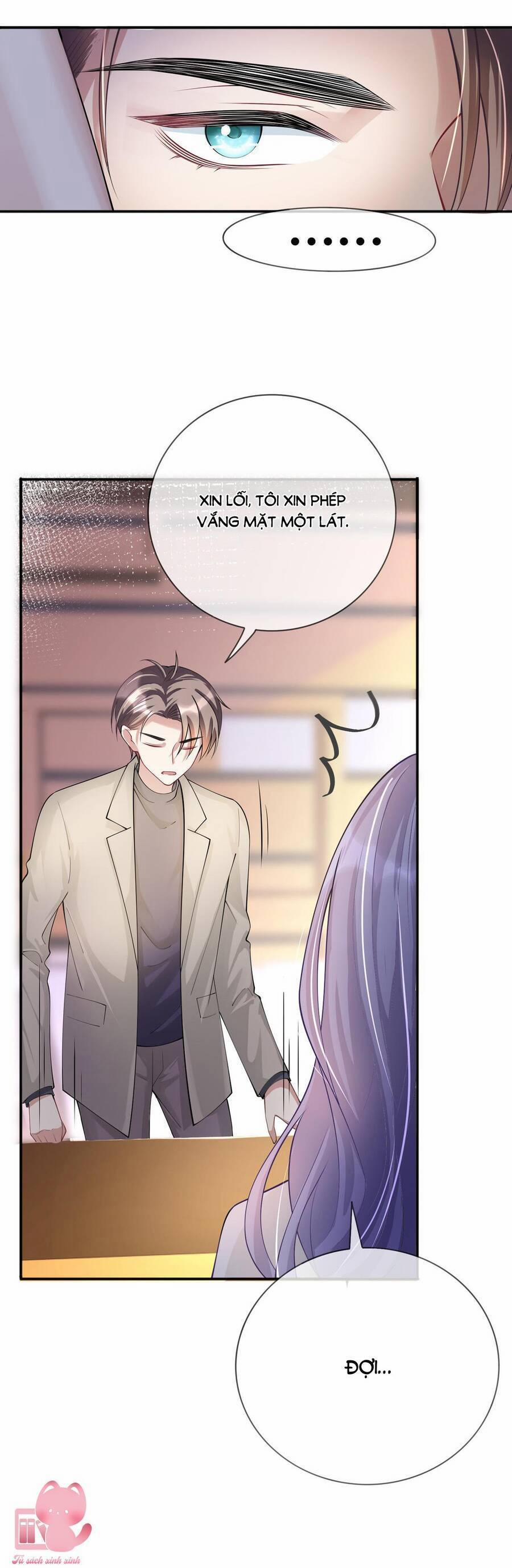 Khoảng Cách Giữa Những Vì Sao 19 trang 20