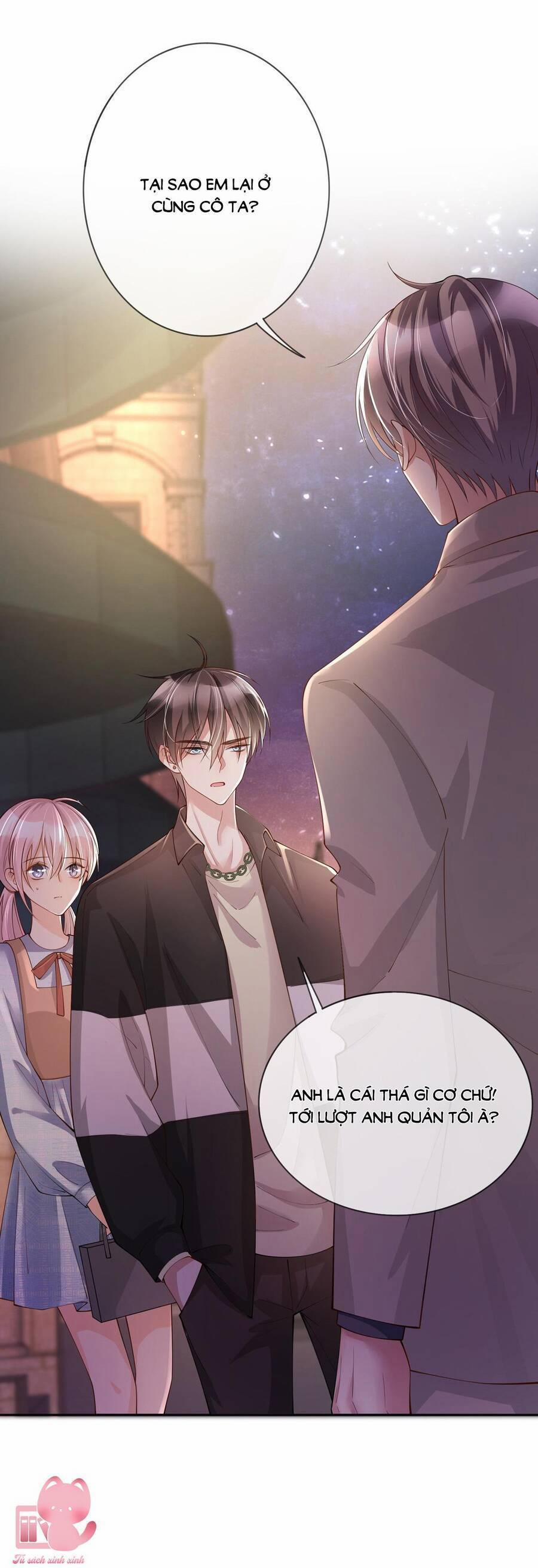 Khoảng Cách Giữa Những Vì Sao 19 trang 24