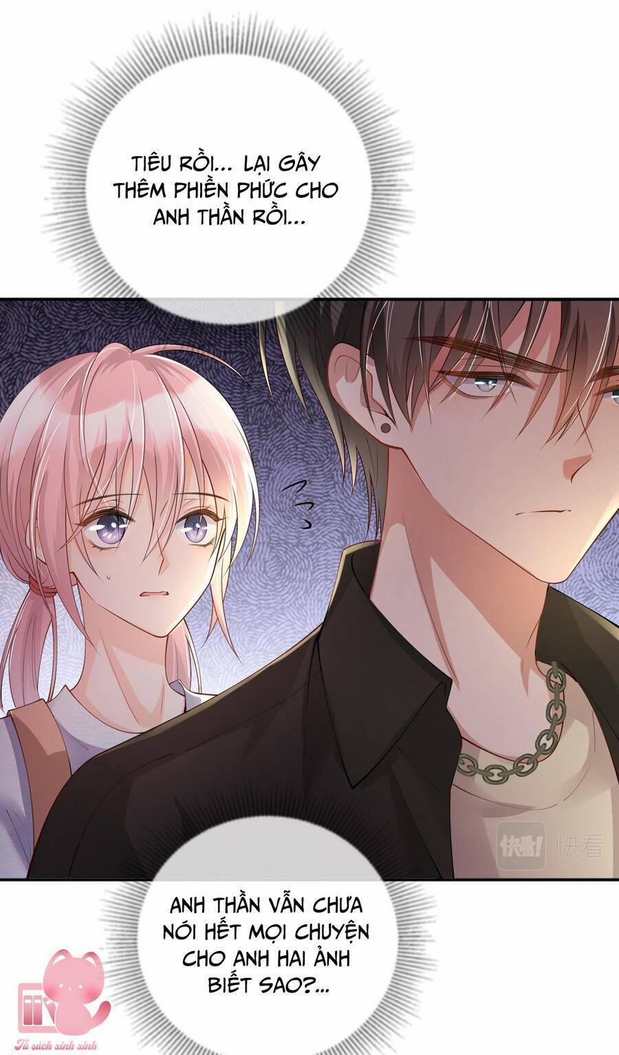 Khoảng Cách Giữa Những Vì Sao 19 trang 25