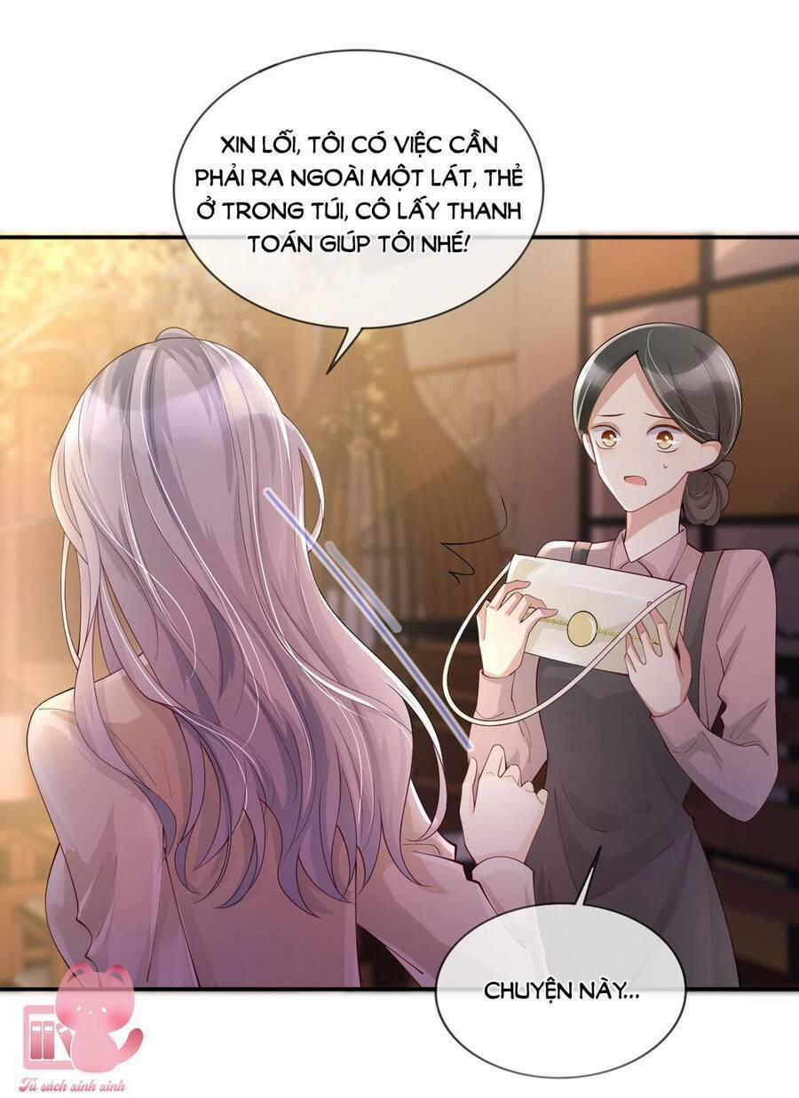 Khoảng Cách Giữa Những Vì Sao 19 trang 28