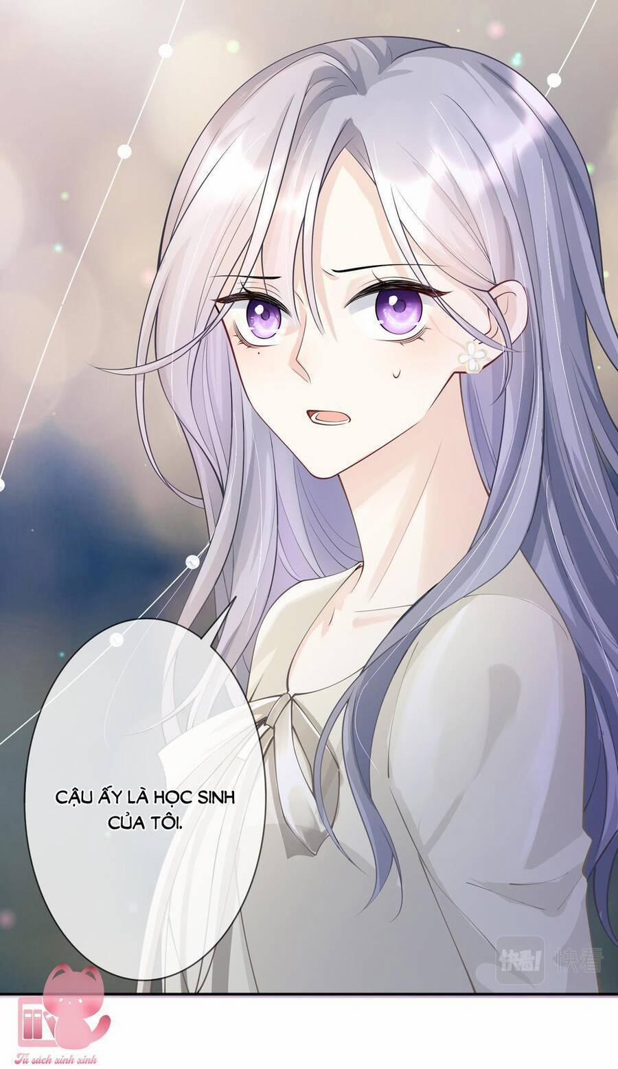 Khoảng Cách Giữa Những Vì Sao 19 trang 31