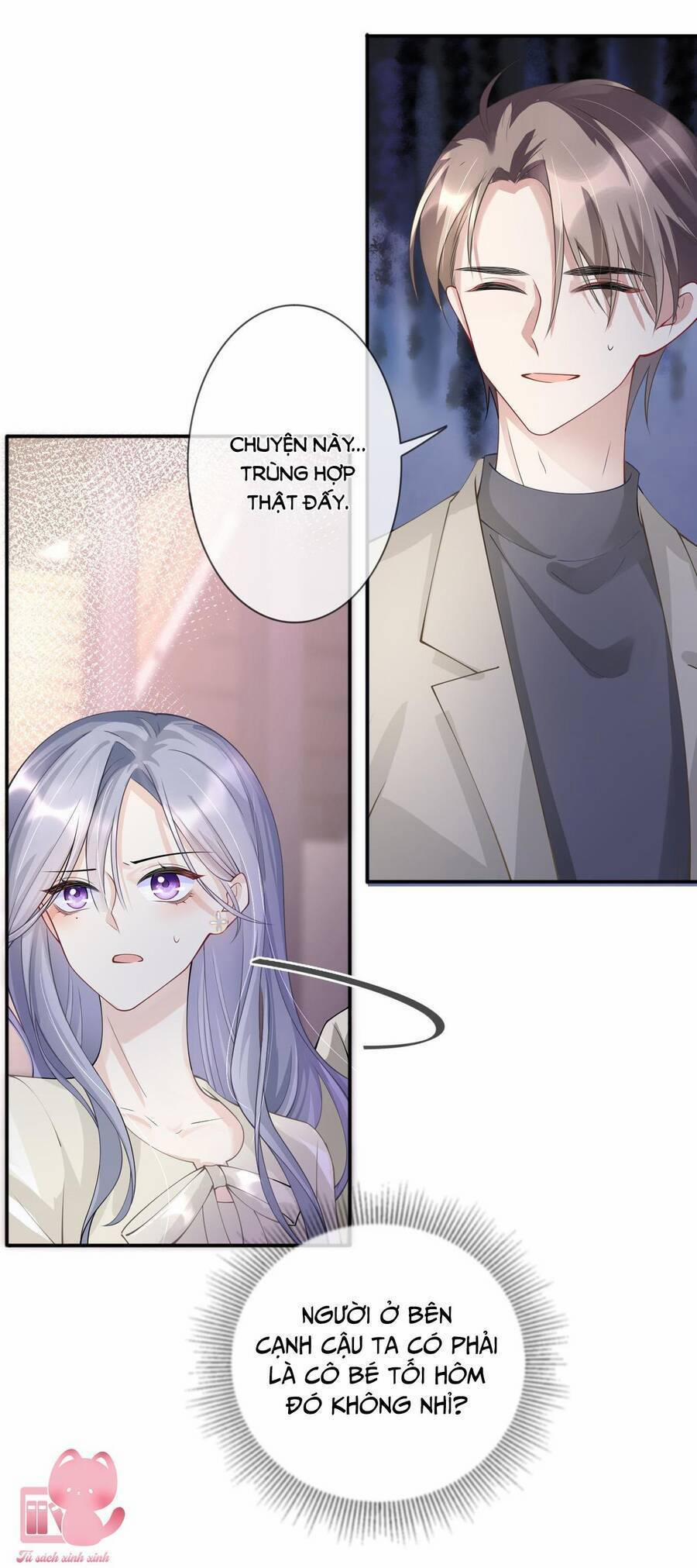 Khoảng Cách Giữa Những Vì Sao 19 trang 32