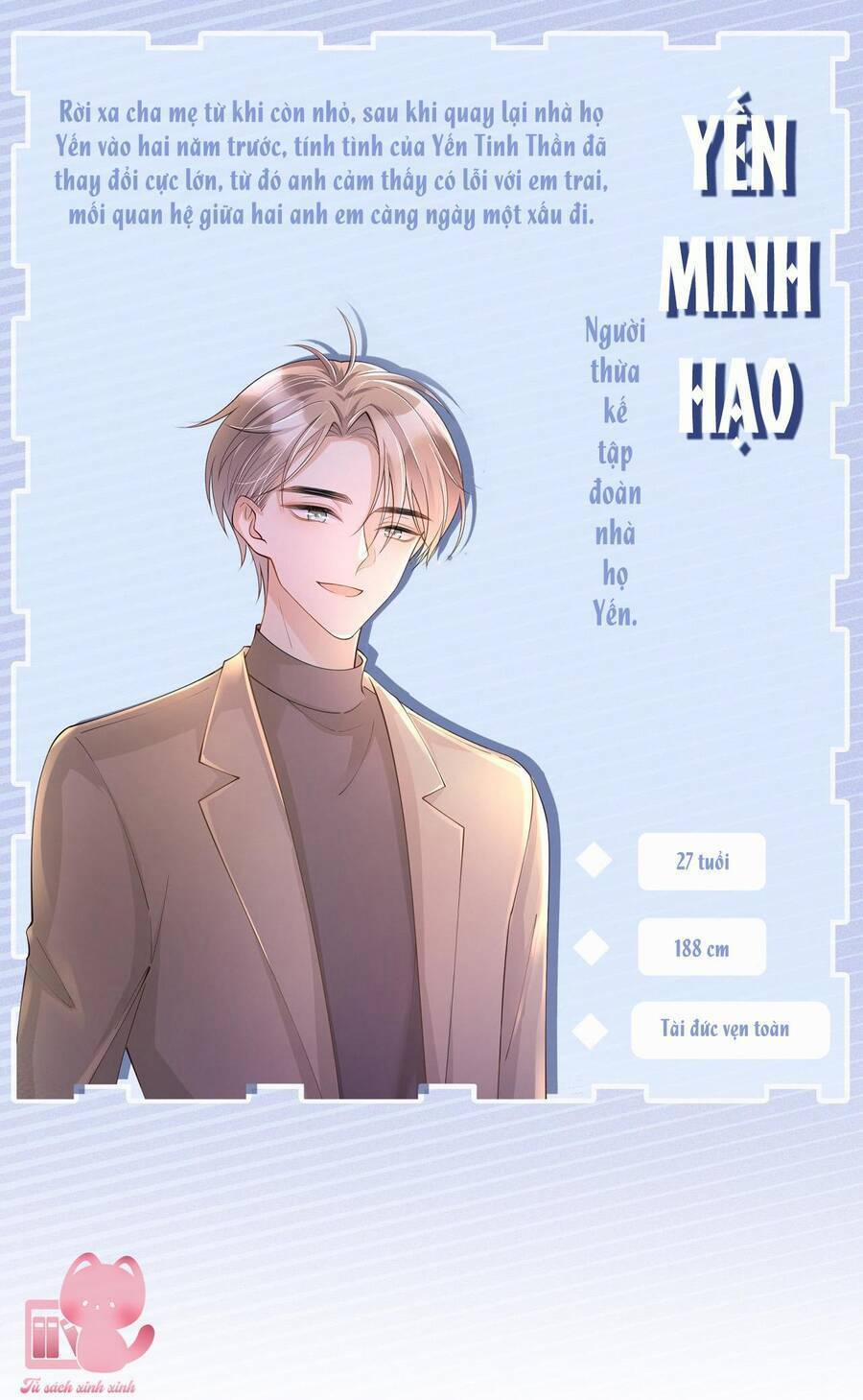 Khoảng Cách Giữa Những Vì Sao 19 trang 40