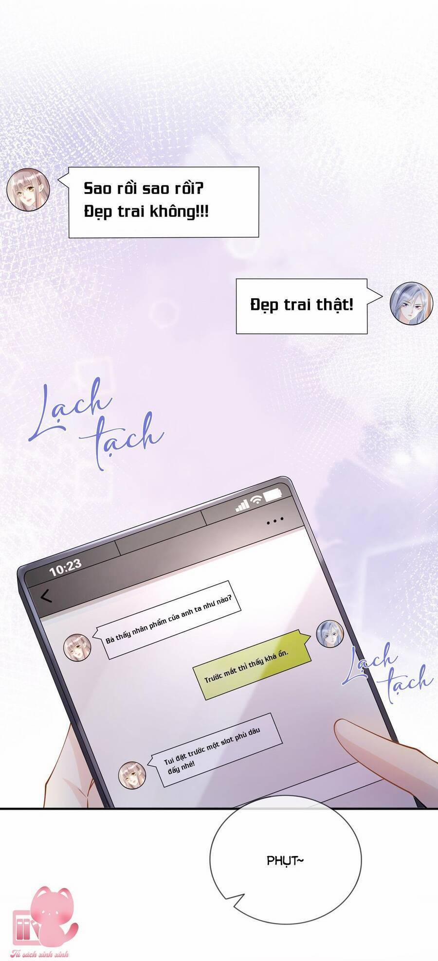 Khoảng Cách Giữa Những Vì Sao 19 trang 5