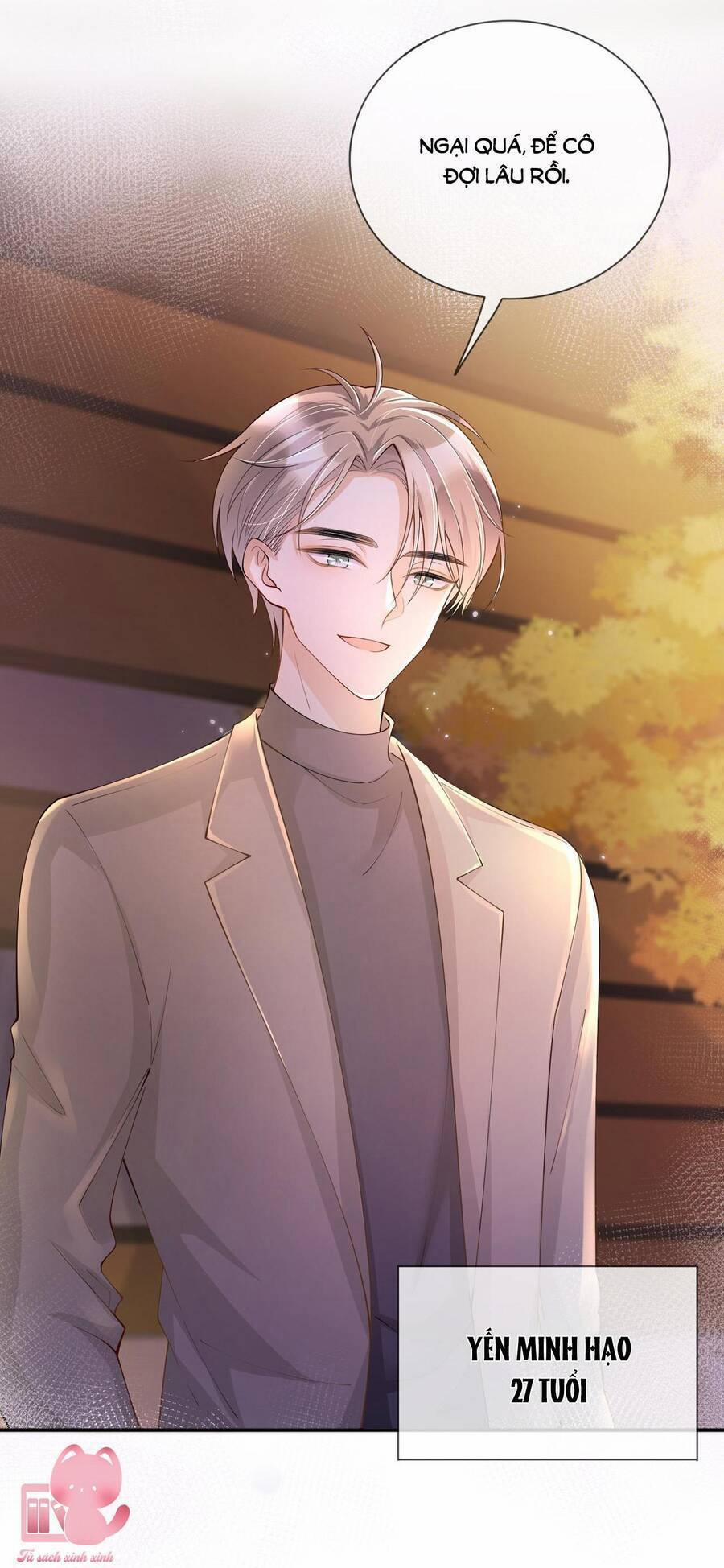 Khoảng Cách Giữa Những Vì Sao 19 trang 8