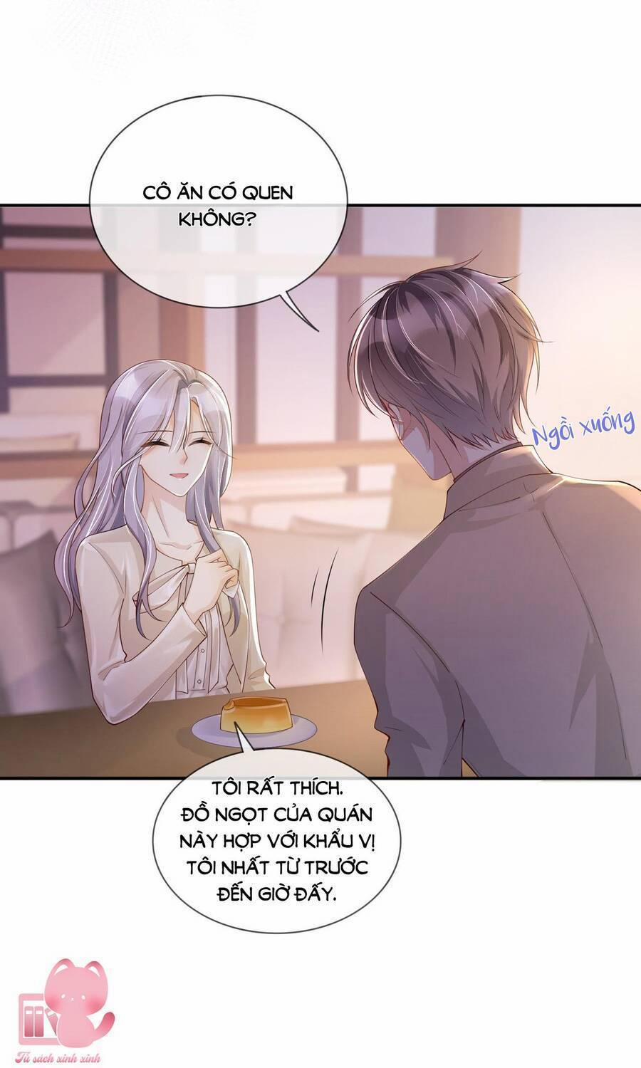 Khoảng Cách Giữa Những Vì Sao 19 trang 9