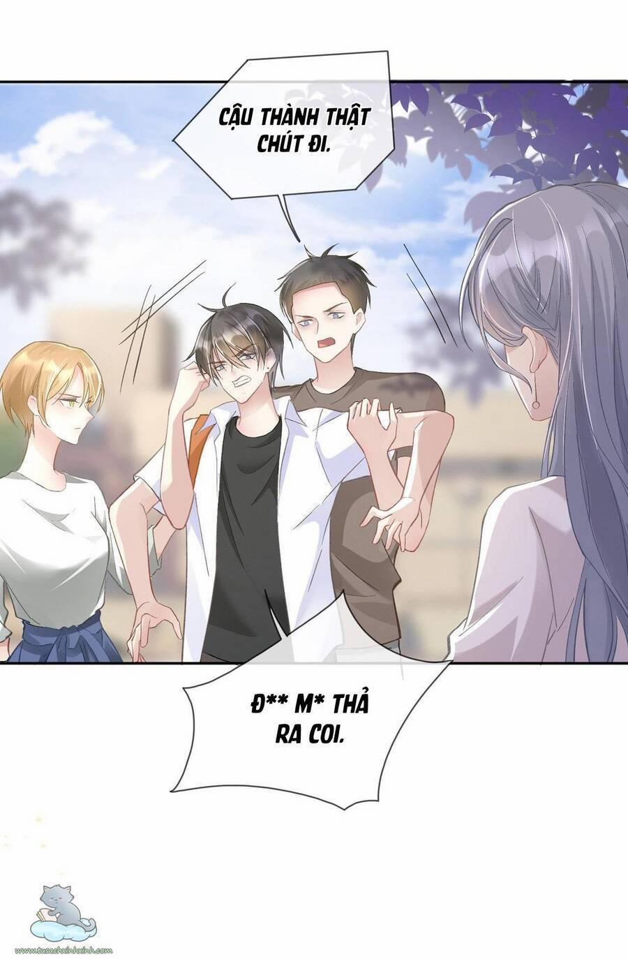 Khoảng Cách Giữa Những Vì Sao 2 trang 1