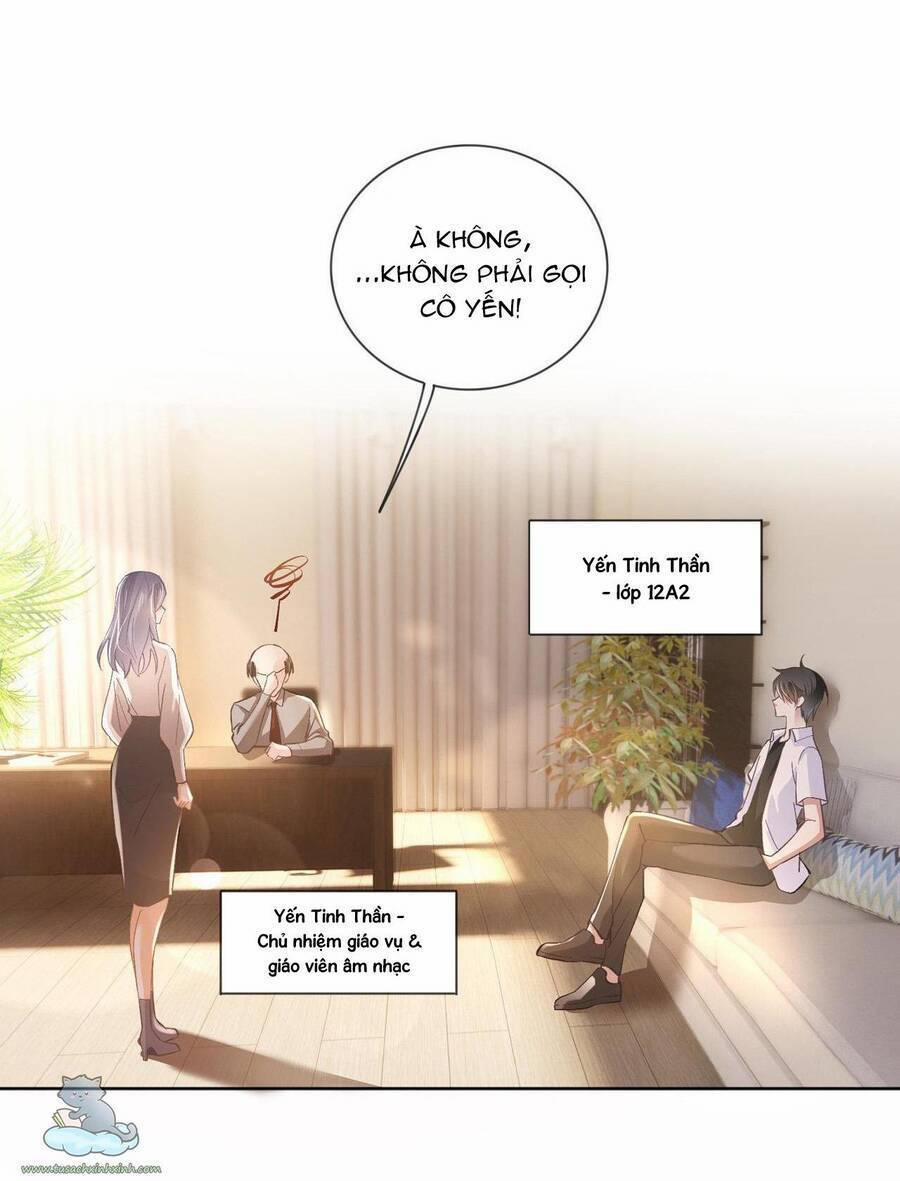 Khoảng Cách Giữa Những Vì Sao 2 trang 14