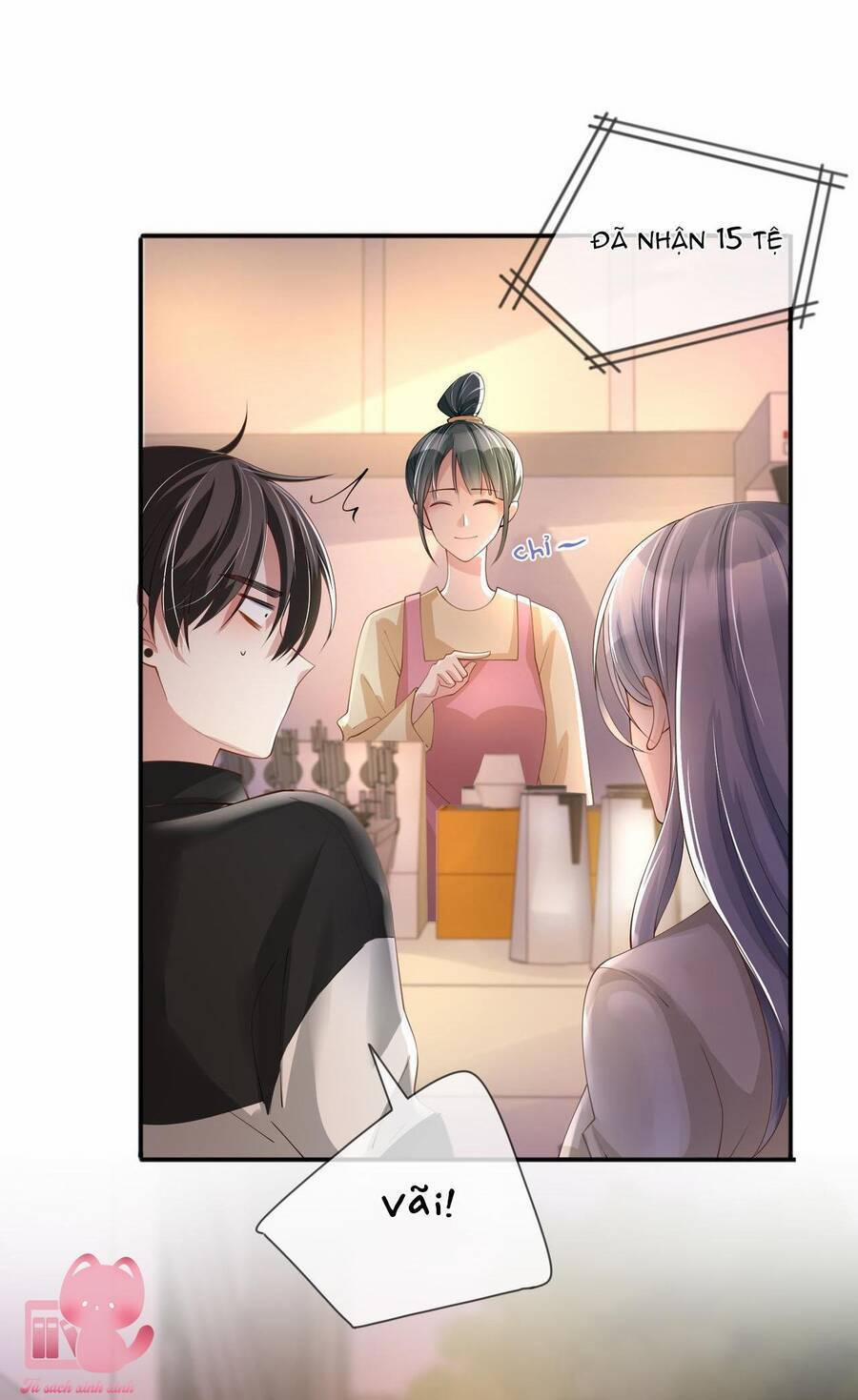 Khoảng Cách Giữa Những Vì Sao 20 trang 10