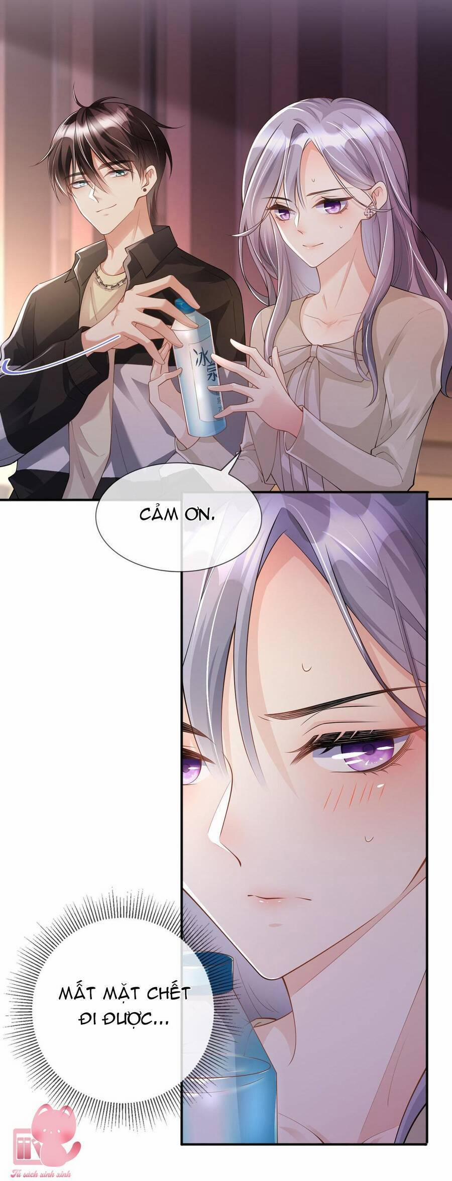 Khoảng Cách Giữa Những Vì Sao 20 trang 21