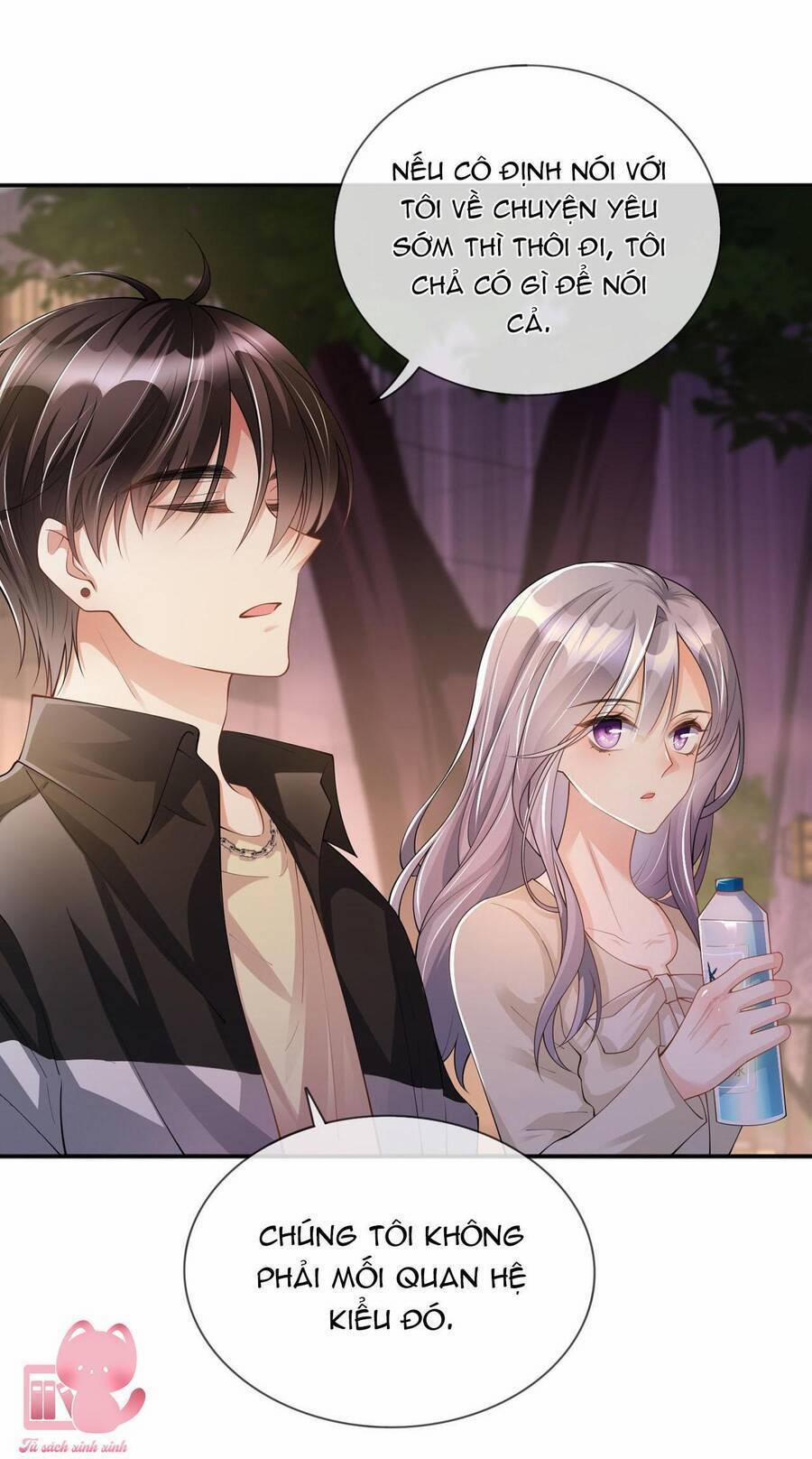 Khoảng Cách Giữa Những Vì Sao 20 trang 22