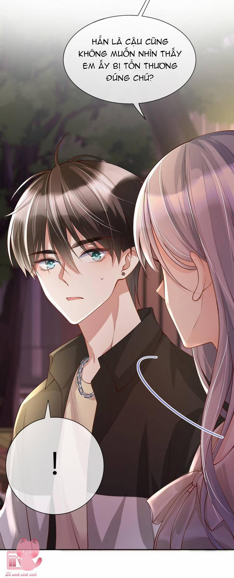 Khoảng Cách Giữa Những Vì Sao 20 trang 27