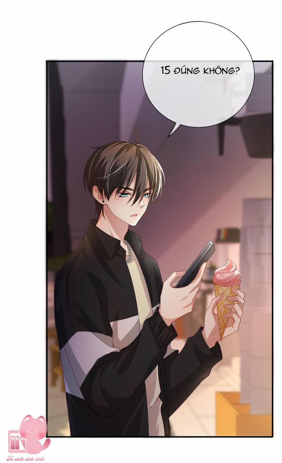 Khoảng Cách Giữa Những Vì Sao 20 trang 7