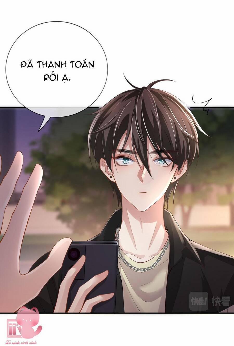 Khoảng Cách Giữa Những Vì Sao 20 trang 8