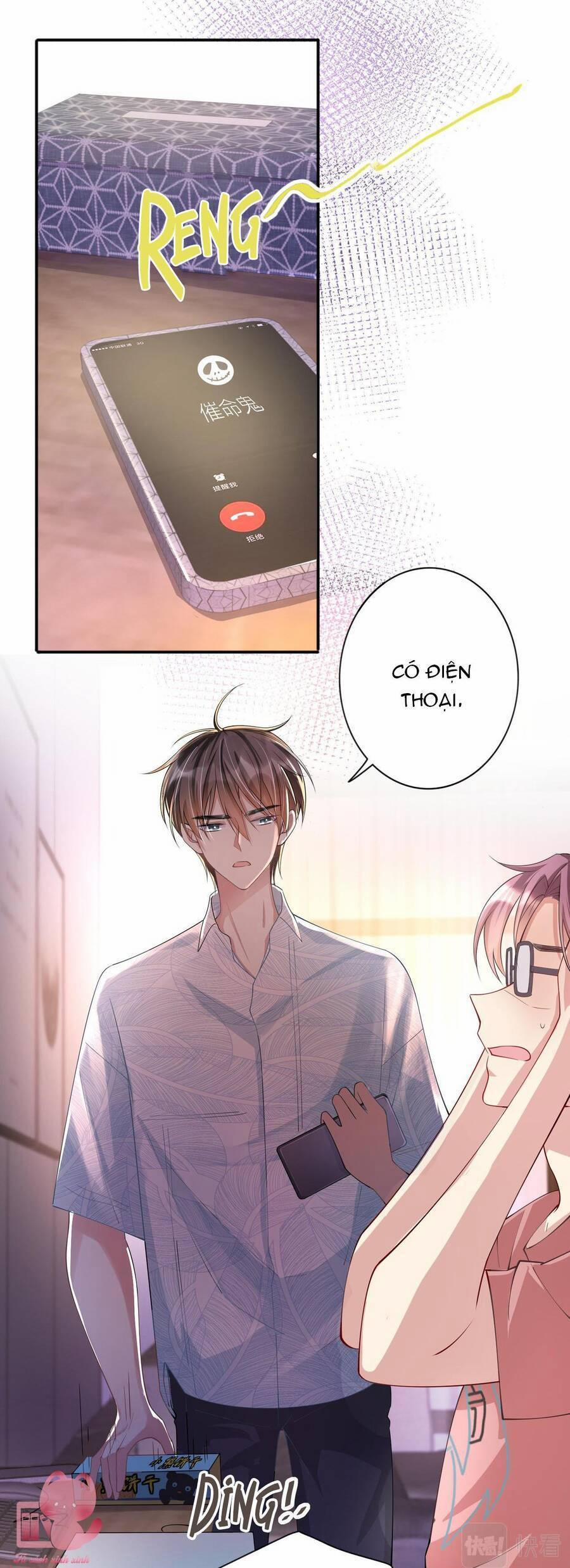 Khoảng Cách Giữa Những Vì Sao 21 trang 11