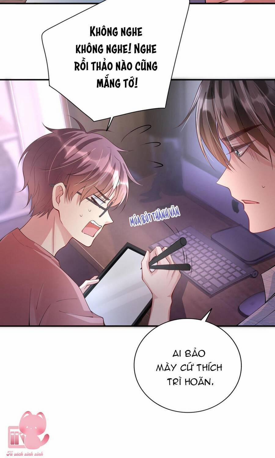 Khoảng Cách Giữa Những Vì Sao 21 trang 12