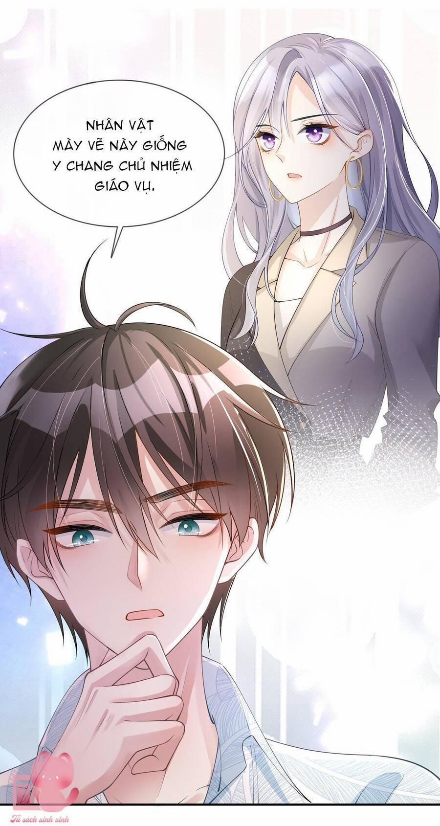 Khoảng Cách Giữa Những Vì Sao 21 trang 15