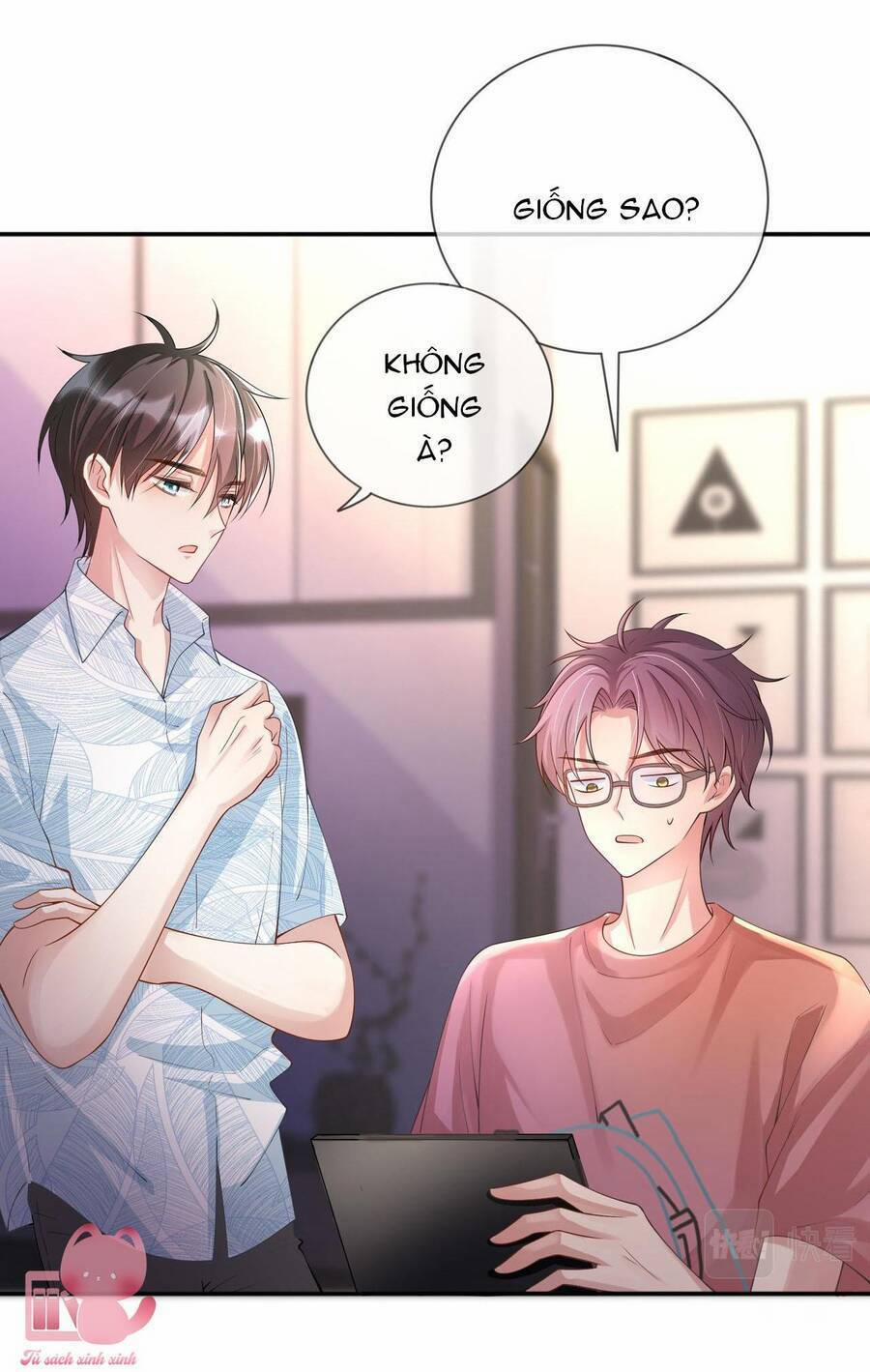 Khoảng Cách Giữa Những Vì Sao 21 trang 16