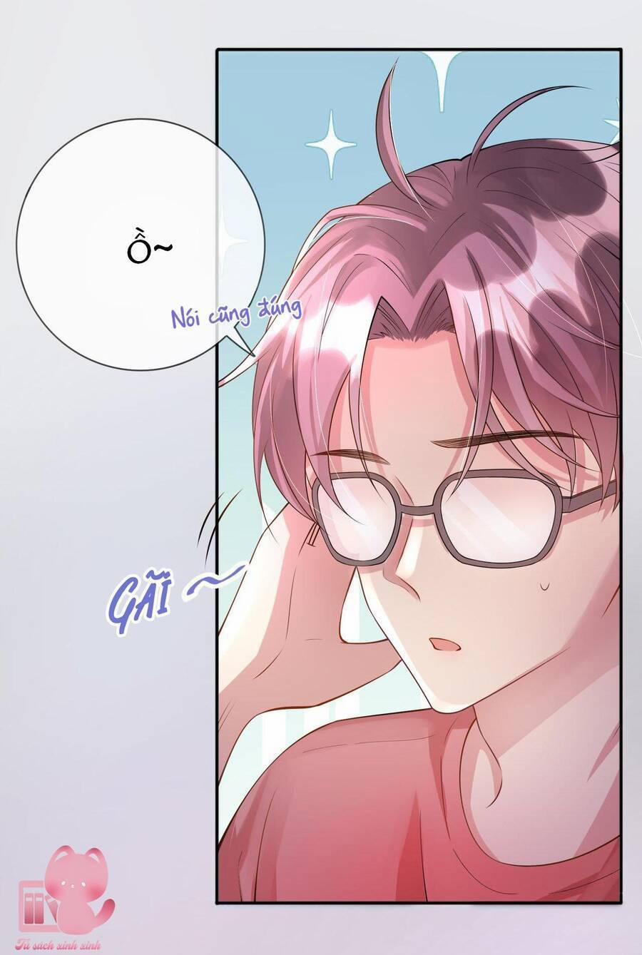 Khoảng Cách Giữa Những Vì Sao 21 trang 18