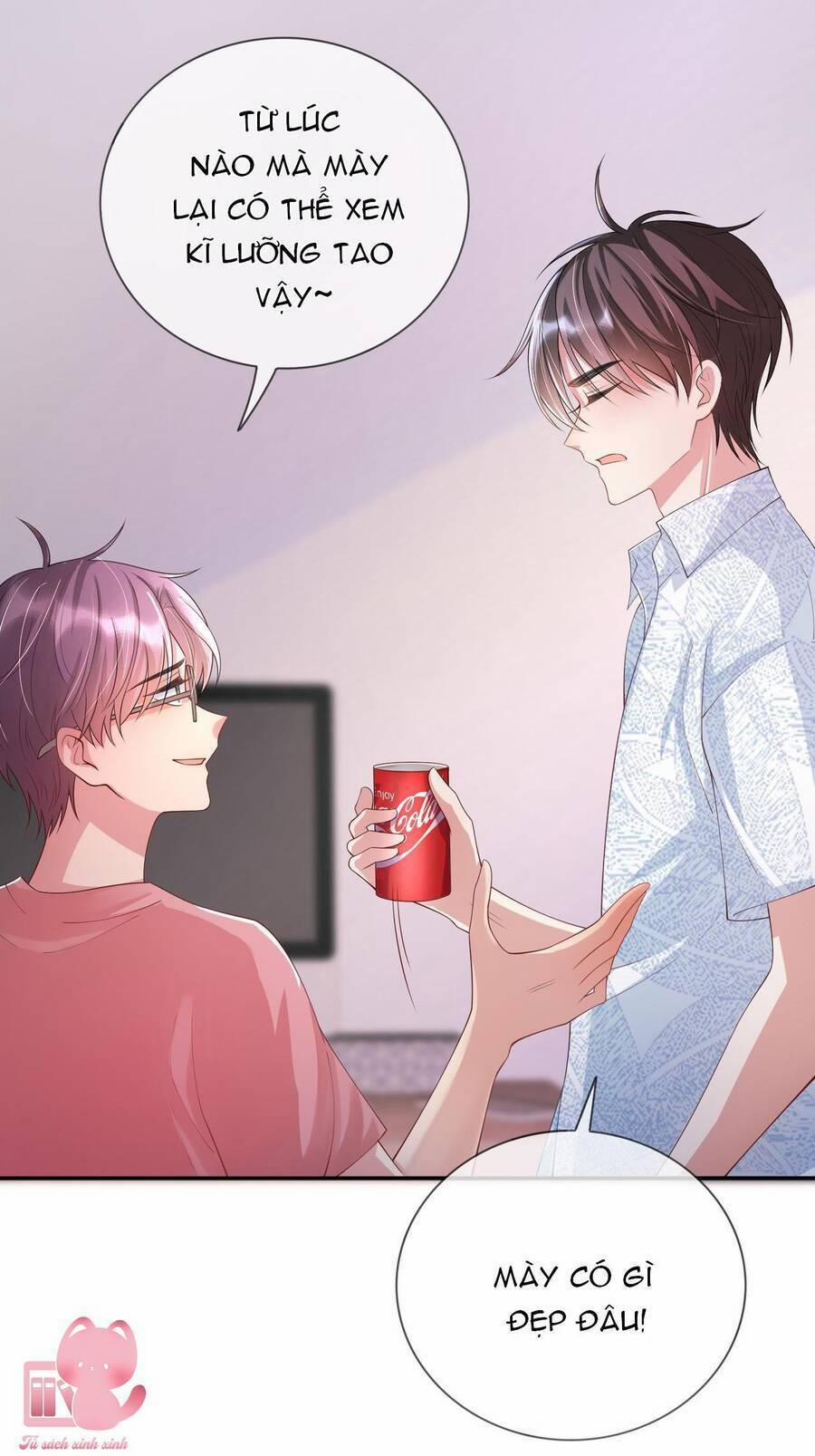 Khoảng Cách Giữa Những Vì Sao 21 trang 19