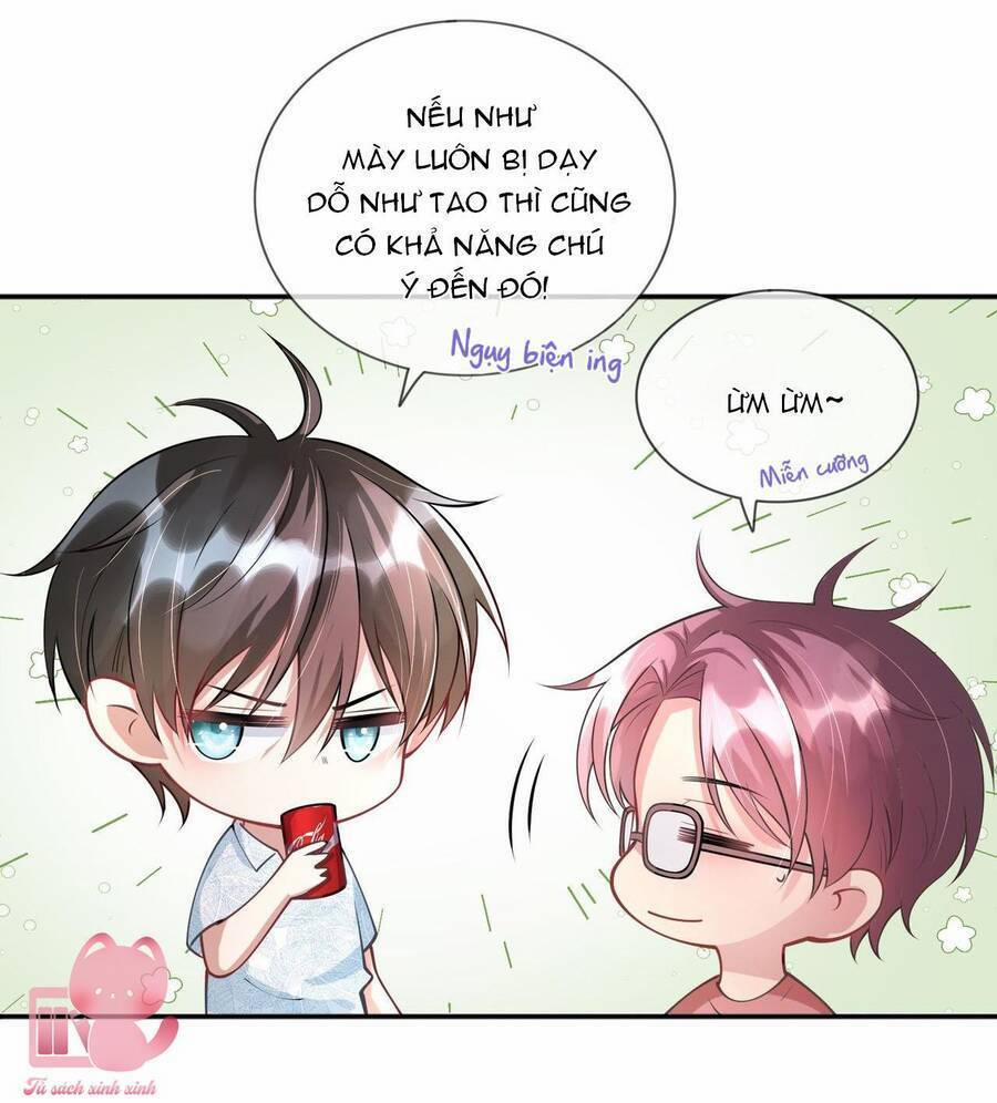 Khoảng Cách Giữa Những Vì Sao 21 trang 20