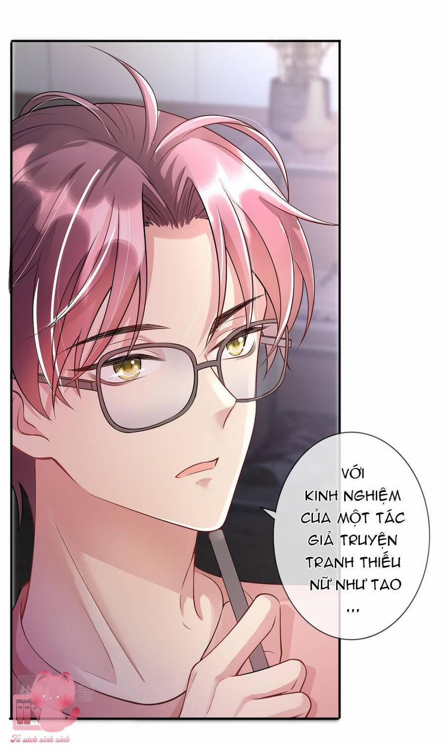 Khoảng Cách Giữa Những Vì Sao 21 trang 21