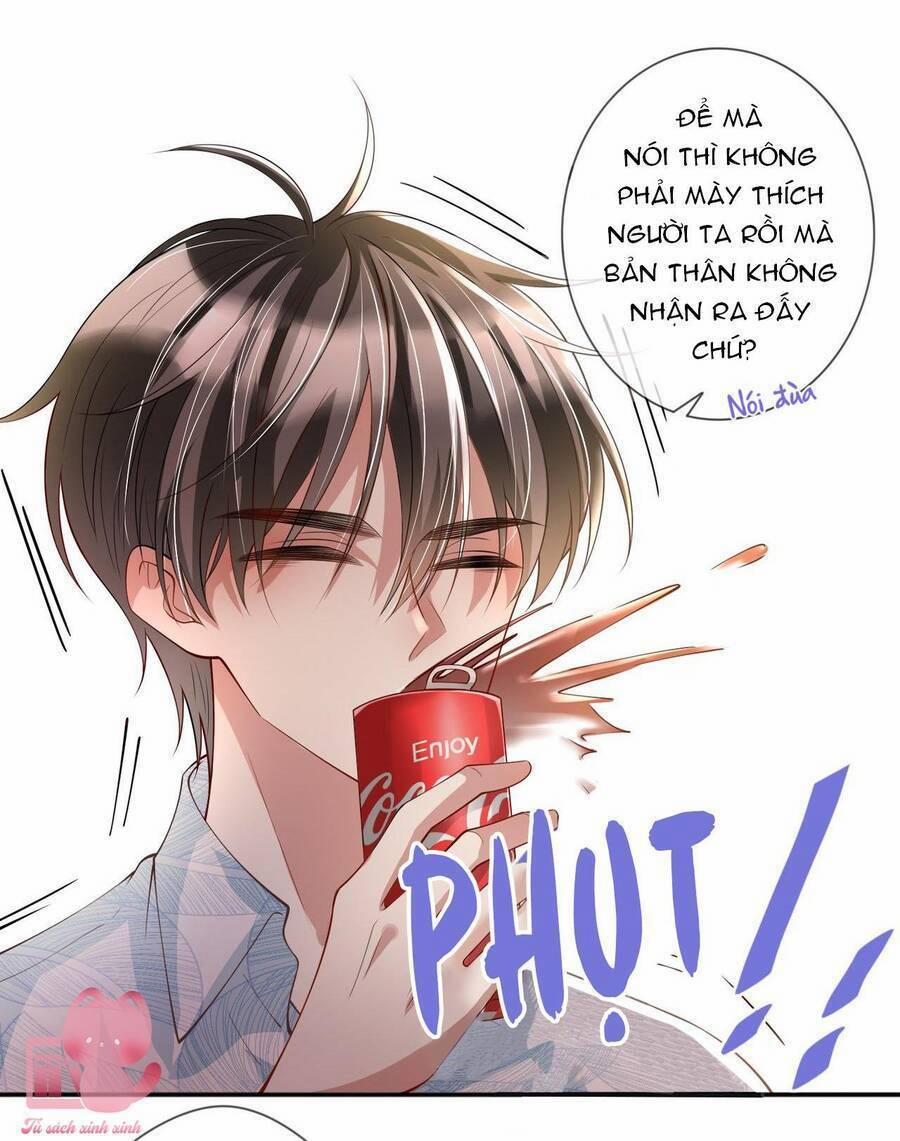 Khoảng Cách Giữa Những Vì Sao 21 trang 22