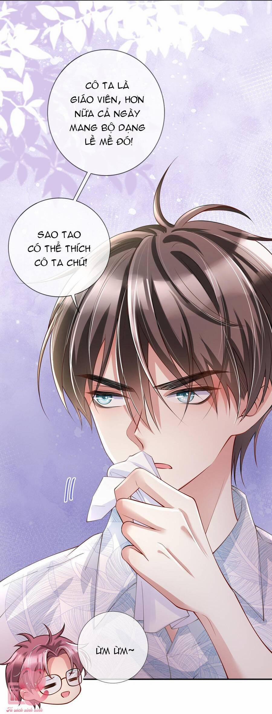 Khoảng Cách Giữa Những Vì Sao 21 trang 25