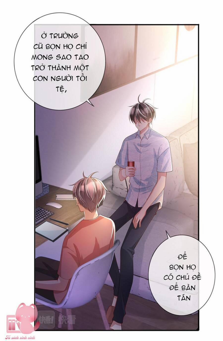 Khoảng Cách Giữa Những Vì Sao 21 trang 27