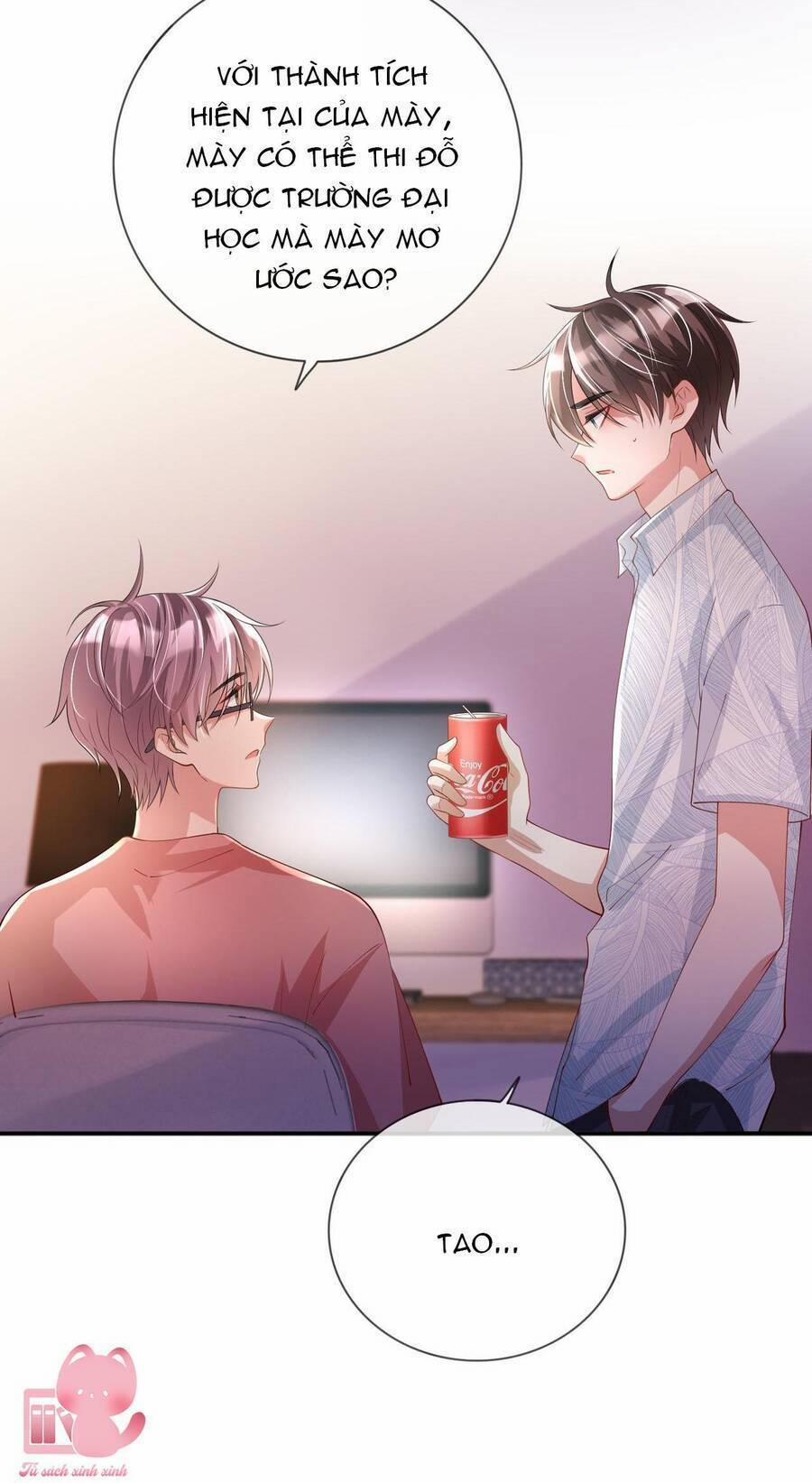 Khoảng Cách Giữa Những Vì Sao 21 trang 33