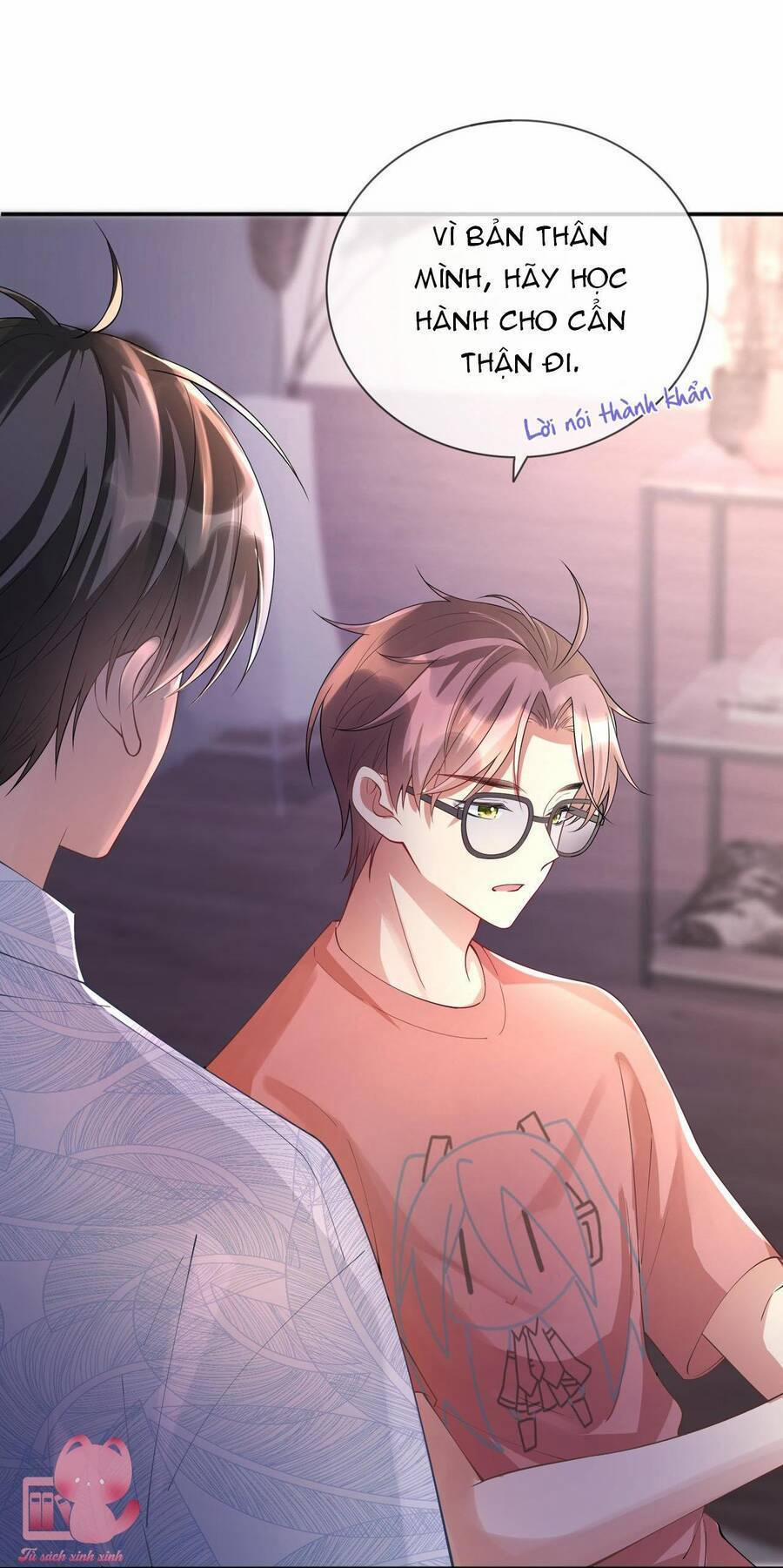 Khoảng Cách Giữa Những Vì Sao 21 trang 34