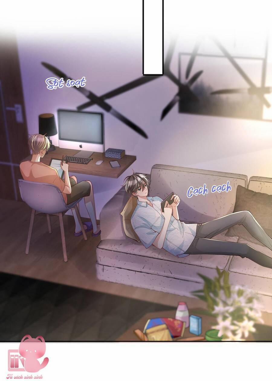 Khoảng Cách Giữa Những Vì Sao 21 trang 4