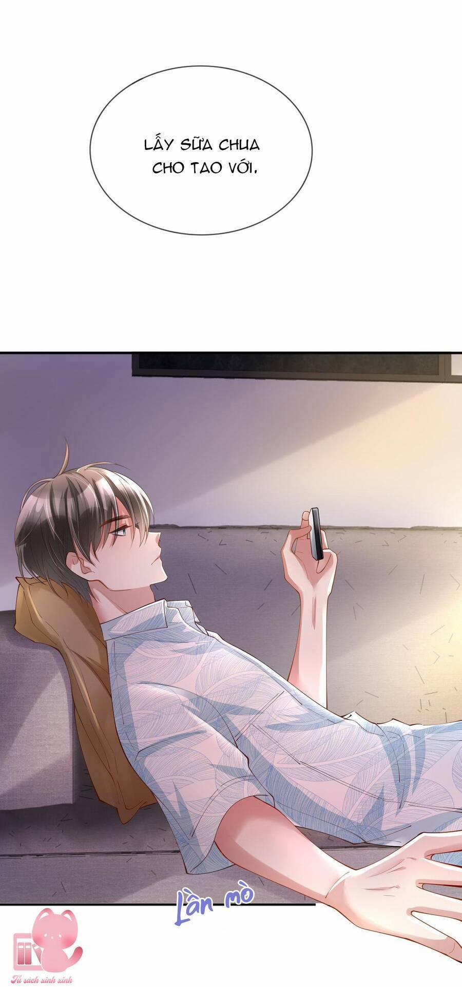 Khoảng Cách Giữa Những Vì Sao 21 trang 5