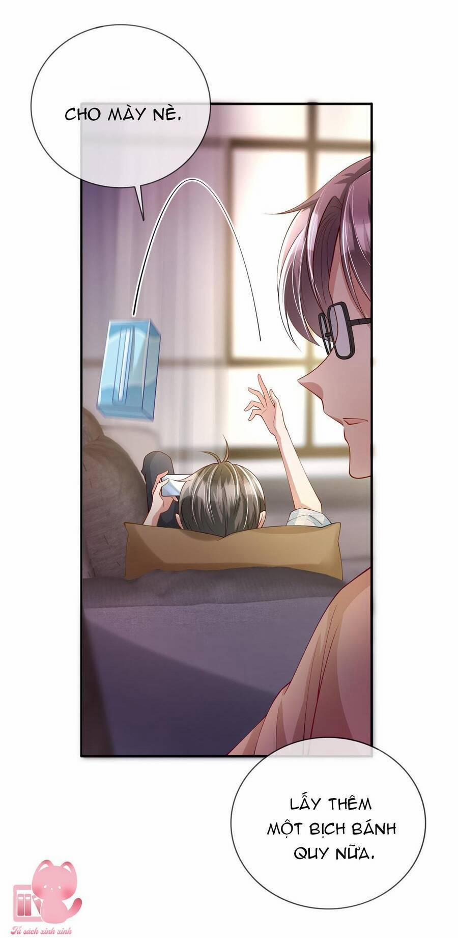 Khoảng Cách Giữa Những Vì Sao 21 trang 6