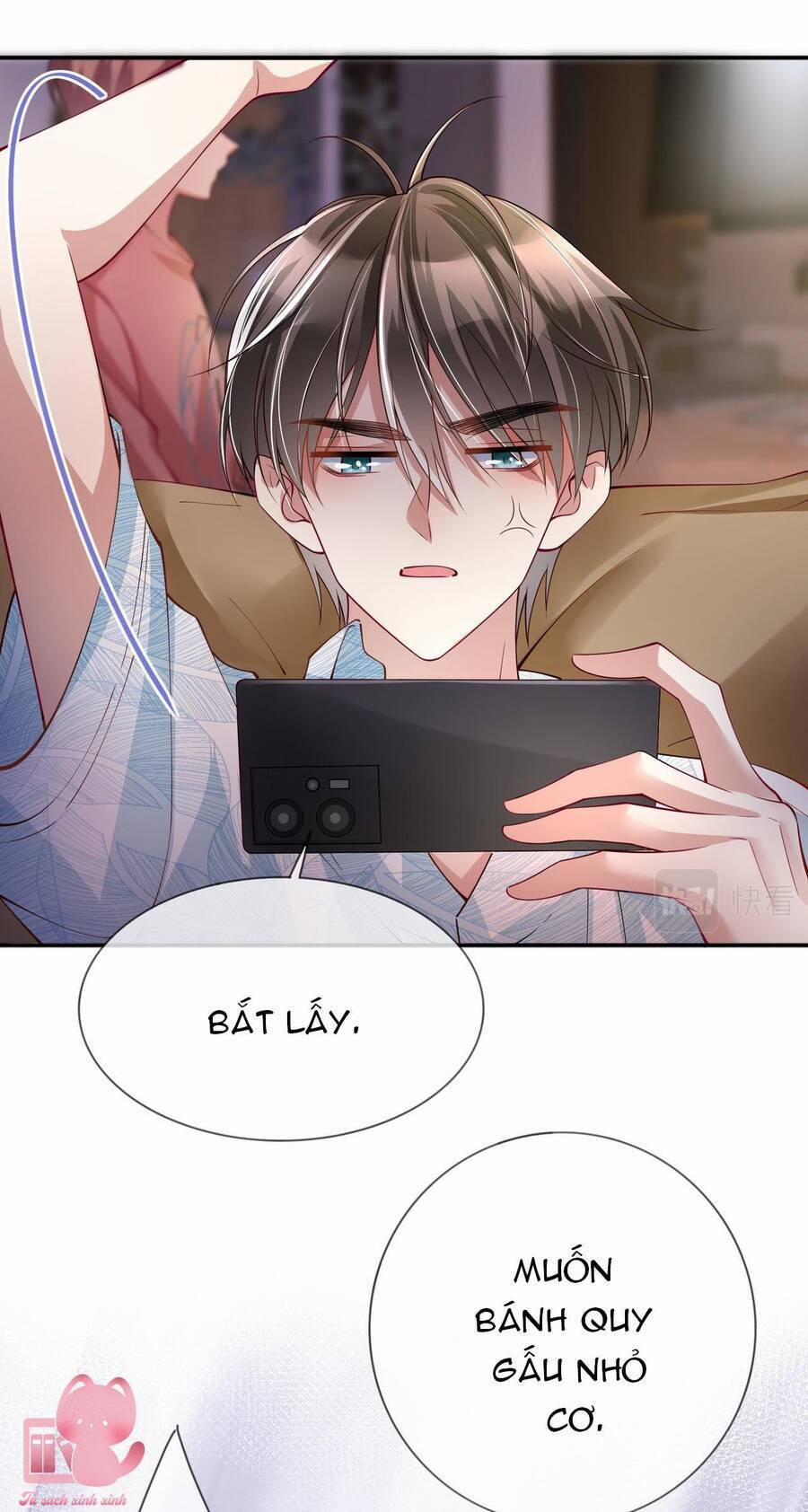 Khoảng Cách Giữa Những Vì Sao 21 trang 7