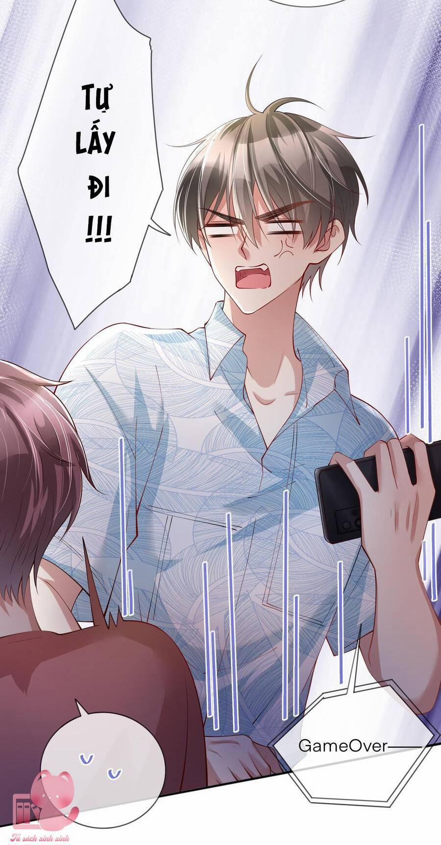 Khoảng Cách Giữa Những Vì Sao 21 trang 8