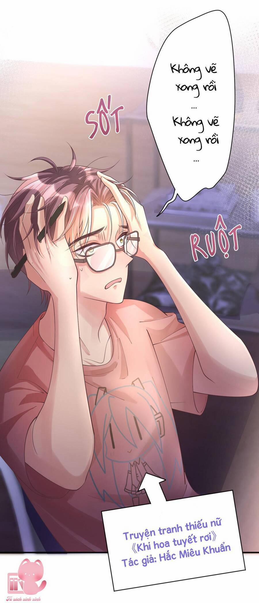 Khoảng Cách Giữa Những Vì Sao 21 trang 9