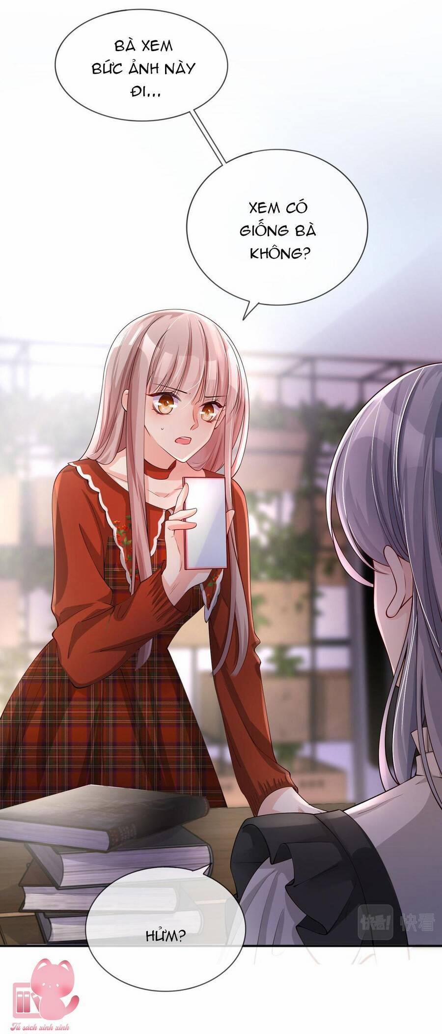 Khoảng Cách Giữa Những Vì Sao 22 trang 14