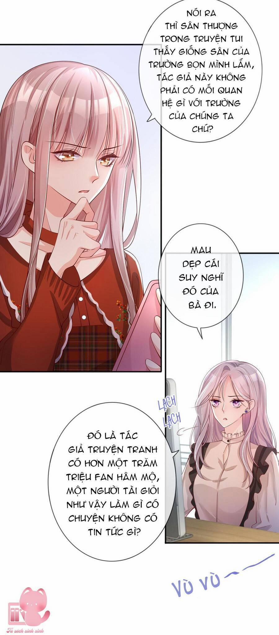 Khoảng Cách Giữa Những Vì Sao 22 trang 16