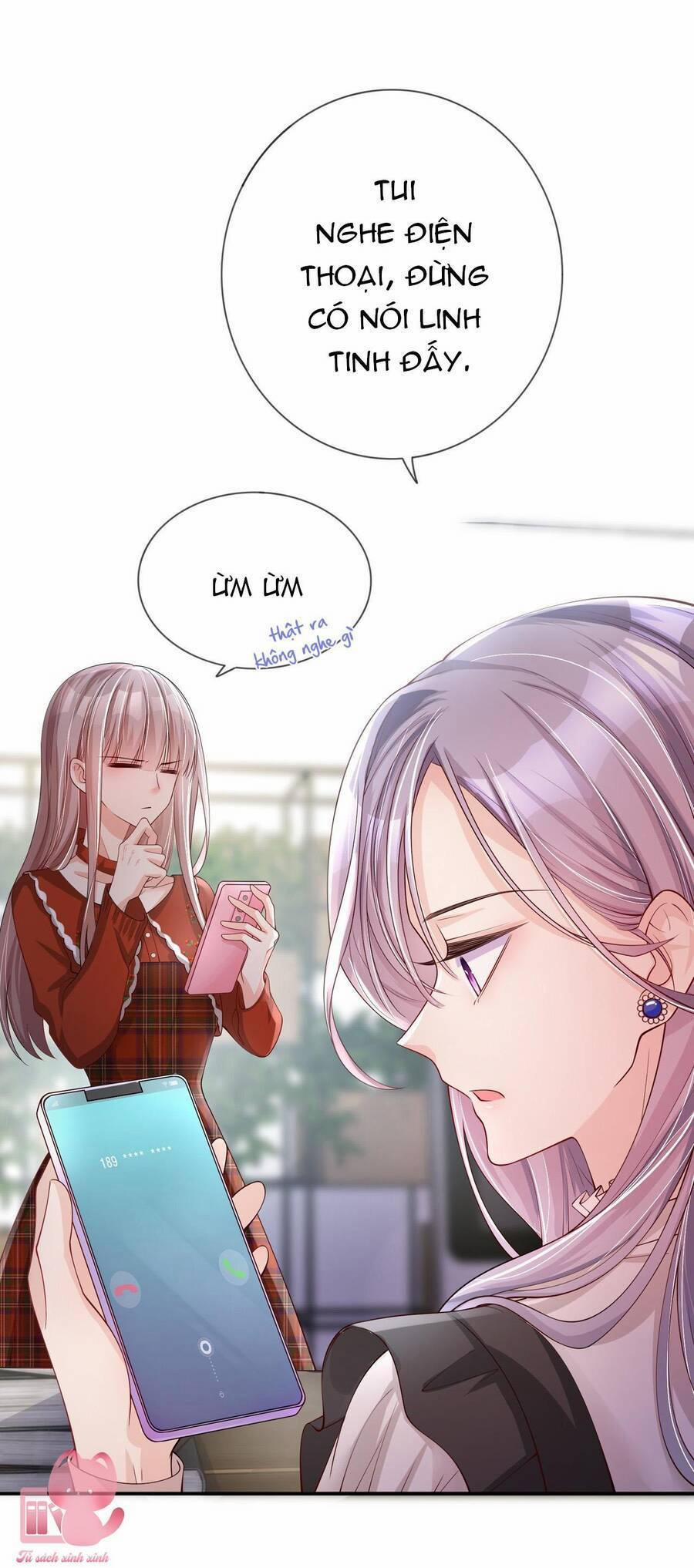 Khoảng Cách Giữa Những Vì Sao 22 trang 17