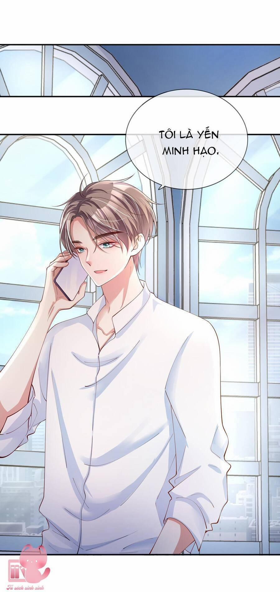 Khoảng Cách Giữa Những Vì Sao 22 trang 20