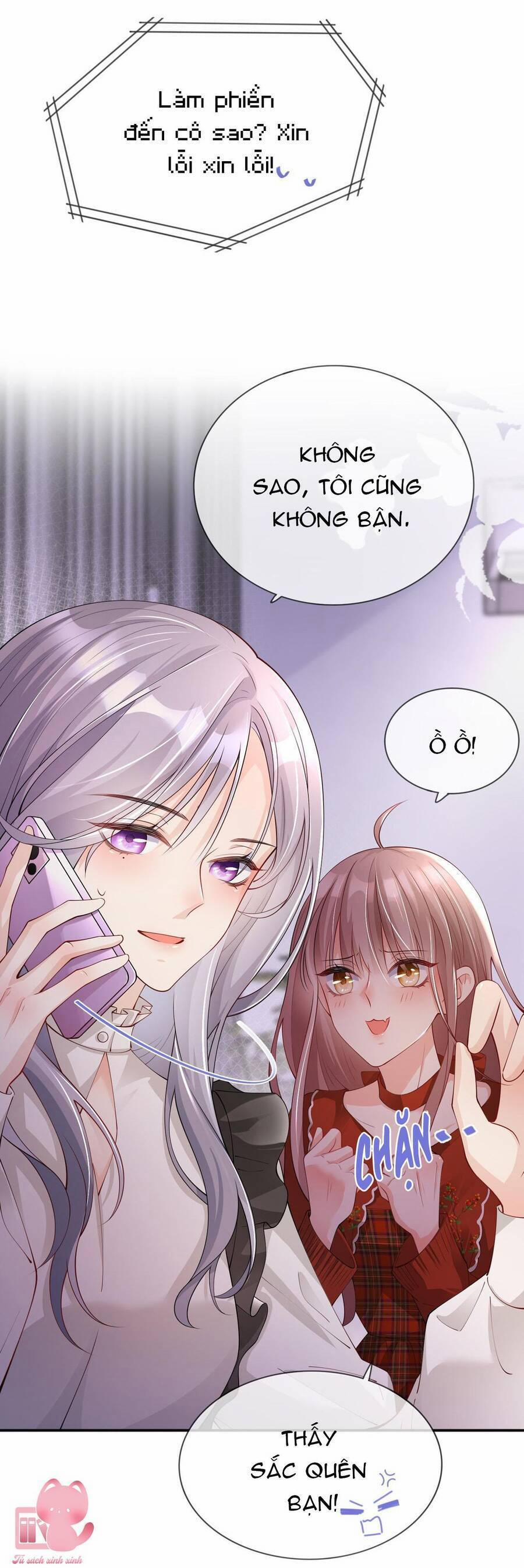 Khoảng Cách Giữa Những Vì Sao 22 trang 22