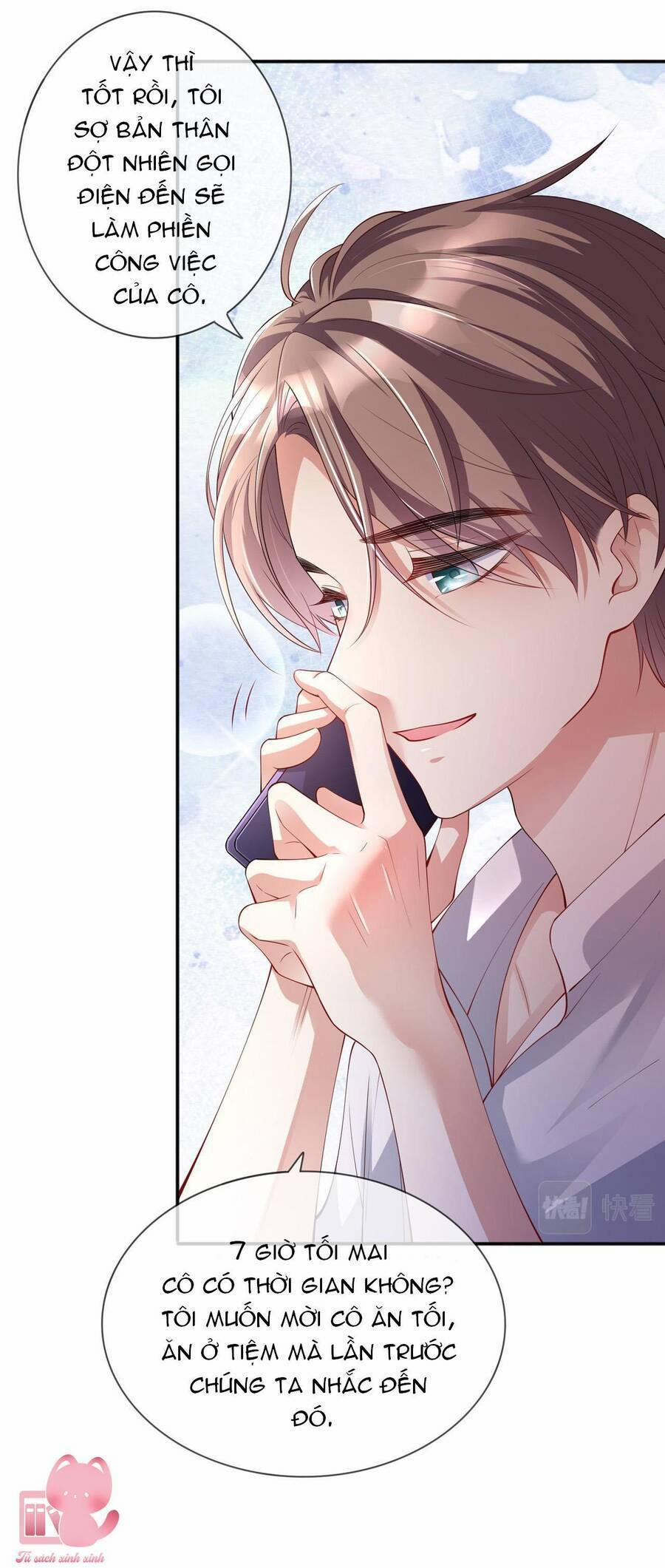 Khoảng Cách Giữa Những Vì Sao 22 trang 23